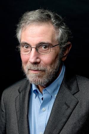 Nobel Prize Winner and New York Times Columnist Paul Krugman Joins WRITERS ON A NEW ENGLAND STAGE  Image