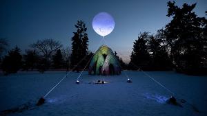 Bottom Line Productions Presents Final Weekend of DEEP FREEZE Image