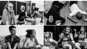 Locals Storm Back To Support Independent Theatre In Sold Out Performances as Part of NO: INTERMISSION Festival Image