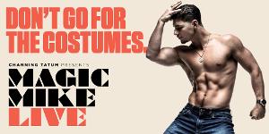 MAGIC MIKE LIVE Extends Run in Sydney Image