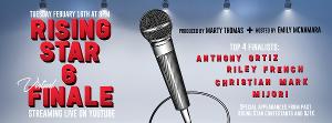 Rise Bar Presents Virtual Finale Of Rising Star Talent Competition Image