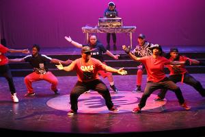 San Diego Repertory Theatre Presents 29th Annual San Diego Kuumba Fest 