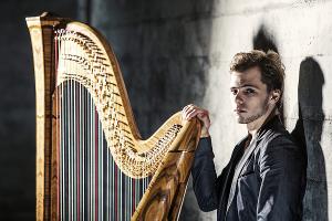 Star Harpist Boldachev Joins PSO's Puccini & Respighi Virtual Concert  Image