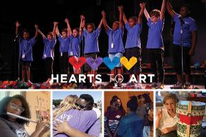 The Auditorium Theatre Announces Dates For Hearts To Art Summer Camp 2021 
