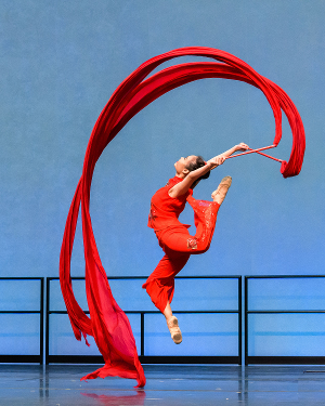 Celebrate Lunar New Year With Live Performances At Brookfield Place Image