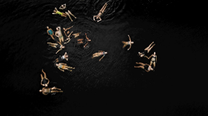 Times Square Arts Presents Erin Johnson's LAKE For March Midnight Moment Image