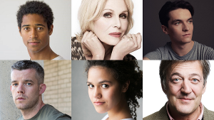 Full Cast Announced For New Digital Production Of  THE PICTURE OF DORIAN GRAY Image
