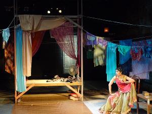 HONOUR: CONFESSIONS OF A MUMBAI COURTESAN Launches Women's History Month At The Marsh Image