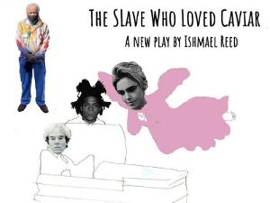 Nuyorican Poets Cafe to Stream Ishmael Reed's New Play About Basquiat  Image