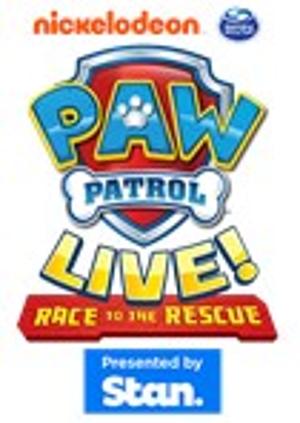PAW PATROL LIVE! Announces New Shows For Australian Tour 