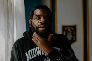A LITTLE DEVIL IN AMERICA Author Hanif Abdurraqib Takes Part in UNBOUND on March 31  Image