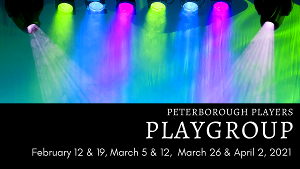 Peterborough Players' Playgroup Takes A Look At Theatrical Design 