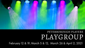 Peterborough Players' Playgroup Takes A Look At Theatrical Design Image