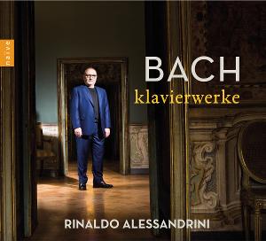 Rinaldo Alessandrini Releases Third Bach Harpsichord Recital On Naïve  Image