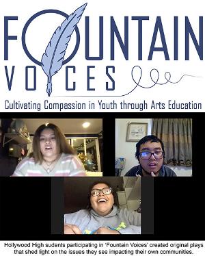 Fountain Theatre Partners With Compton Unified School District On New Arts Ed Initiative Image
