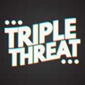 Triple Threat Comes to Comedy Works South in March  Image