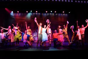 ON YOUR FEET Is Heating Up The Broadway Palm Stage! 