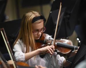 The Columbus Symphony Invites Central Ohio To Support The 2021 COLUMBUS SYMPHONY CARES ABOUT KIDS VIRTUAL BENEFIT  Image