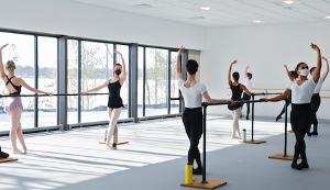 Interlochen Center For The Arts Opens State-of-the-Art Dance Center 