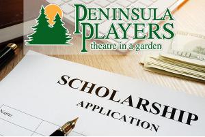 Peninsula Players Scholarship Applications Now Available Image