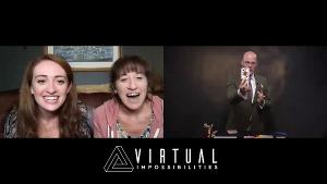 Mile Square Theatre In Partnership With All For One Theater Presents VIRTUAL IMPOSSIBILITIES 