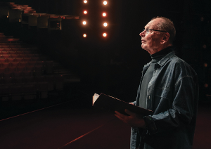 Bell Shakespeare Presents Limited Season Of John Bell's Rare Solo Performance Image