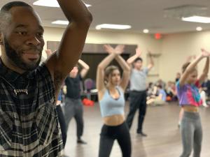 NEXT STOP BROADWAY Offers Acting, Dance Training For Teens At Coral Springs Center For The Arts 
