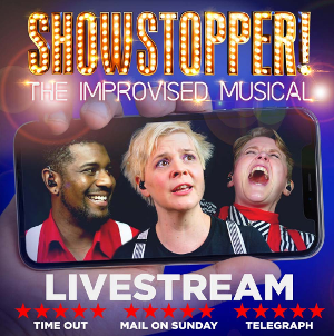 THE SHOWSTOPPERS Return to Screens For Their Second Live Stream Of The Year Image