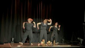 A STONE'S THROW Comes to Adelaide Fringe Image