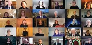 Music Institute Chorale Welcomes International Guests March 14 Image