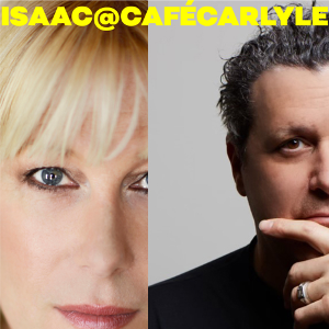 Isaac Mizrahi Announces Justin Vivian Bond As Guest For Final Show Of Virtual Café Carlyle  Image