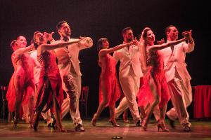 TANGO THE MUSICAL BY SERGEI TUMAS Comes To Center Theatre Group's Digital Stage 