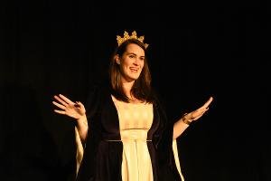 Gillian English Returns To MICF With SHE WOLF 