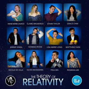 Whimsical Productions' THE THEORY OF RELATIVITY Opens Next Month Image