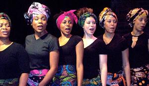 Crossroads Theatre Company Looks Back on SHEILA'S DAY to Celebrate Women's History Month 