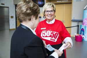 Drayton Entertainment Launches Ultimate 50/50 Draw Provincewide Image
