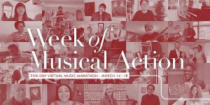 Celebrity Artists Join Kaufman Music Center's Week Of Musical Action, March 14 - 17 