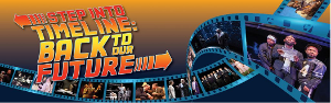 TimeLine Hosts STEP INTO TIMELINE: BACK TO OUR FUTURE Gala Celebration Image