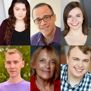 Possibilities Theatre Company Announces Cast And Production Team Of THE DINING ROOM  Image