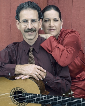 Stetson University's Great Guitarists Extravaganza To Present Newman & Oltman Guitar Duo Image