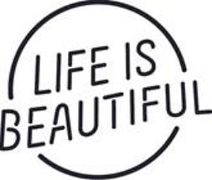 LIFE IS BEAUTIFUL Returns To Downtown Las Vegas This September  Image