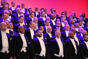 SFGMC Presents Annual Benefit CRESCENDO VOICES RISING Image