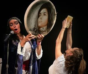 Award Winning Musicians Dana Gae, Alessandra Belloni, and Saco Yasuma Join Goddard Riverside's W.H.A.M. Festival  Image