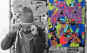 Outside The Lines Debuts New Artworks By Franck De Las Mercedes In NYC Image