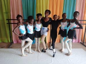 Two UK Dance Organisations Donate Dancewear To Ballet Students In Africa And Guatemala 
