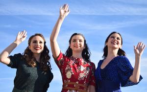 Centenary Stage Company's World Premiere Of Darrah Cloud's TURNING Now In It's Final Weekend Image