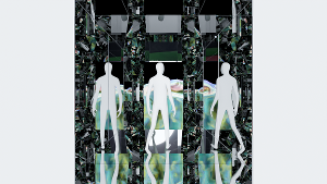 Artspace 8 Presents Debut Of Immersive Installation QUANTUM MIRROR Image