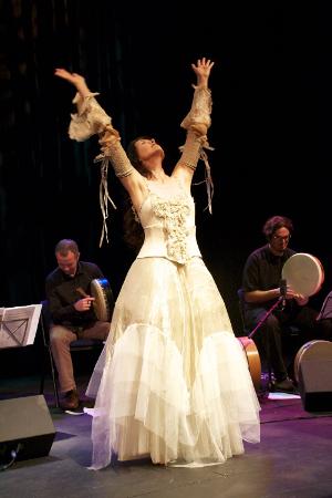 Caitríona O'Leary Will Perform The 37th Installment Of UNACCOMPANIED, 5 March Image