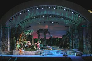Orlando Shakes Earns Actor's Union Approval For Return To Live Theater At Lake Eola Park 