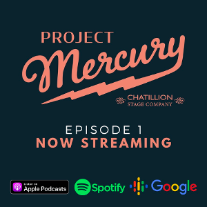 Chatillion Stage Company Launches Audio Play Podcast Image
